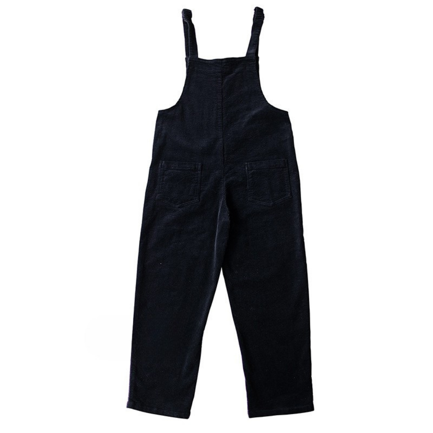 Salopette velours femme - La Silencieuse