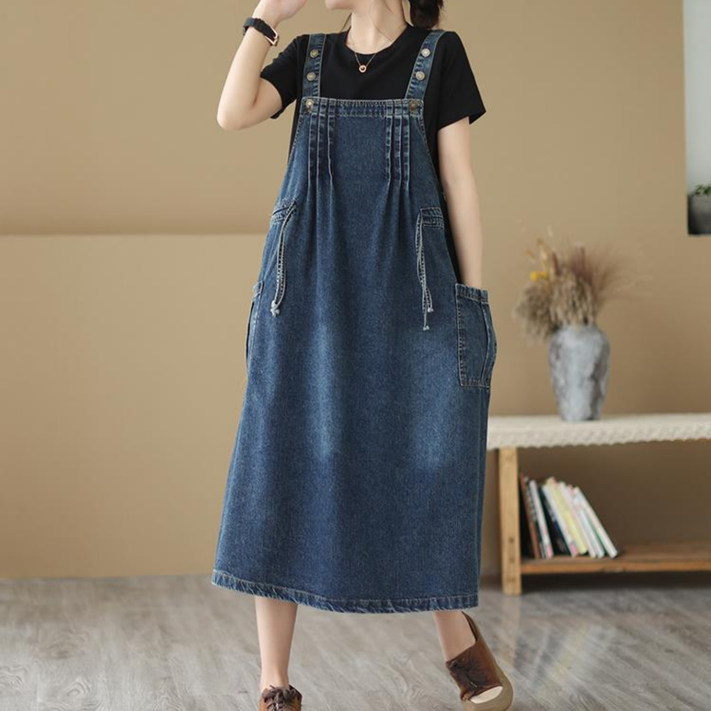 Robe salopette - Avenue 108