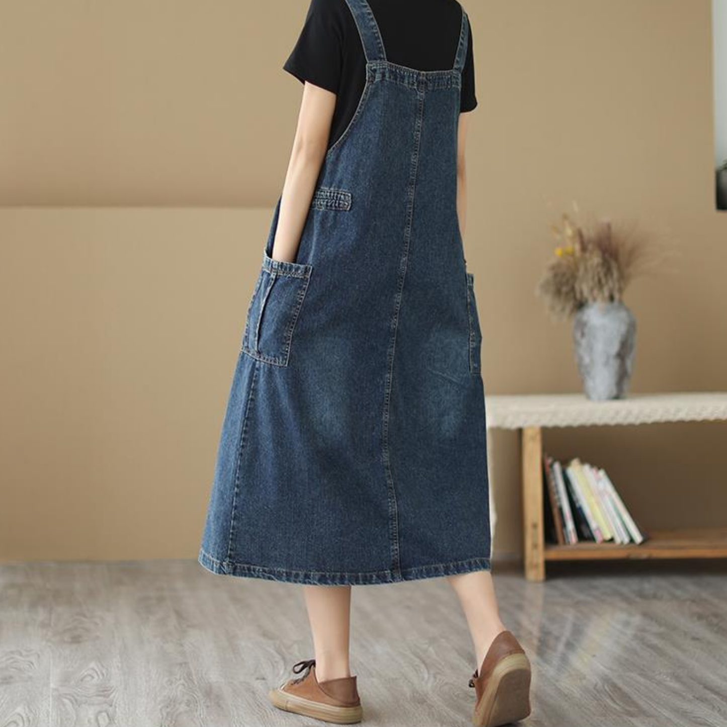 Robe salopette - Avenue 108