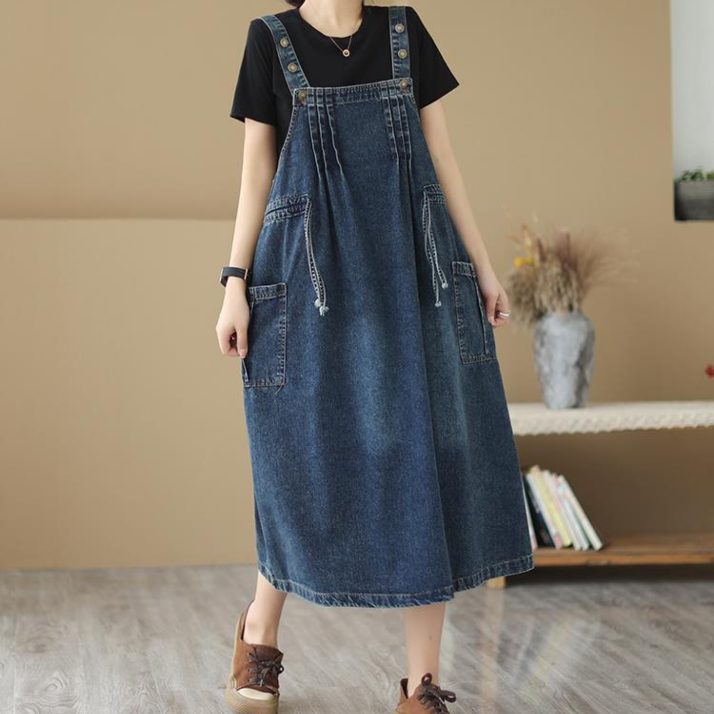 Robe salopette - Avenue 108