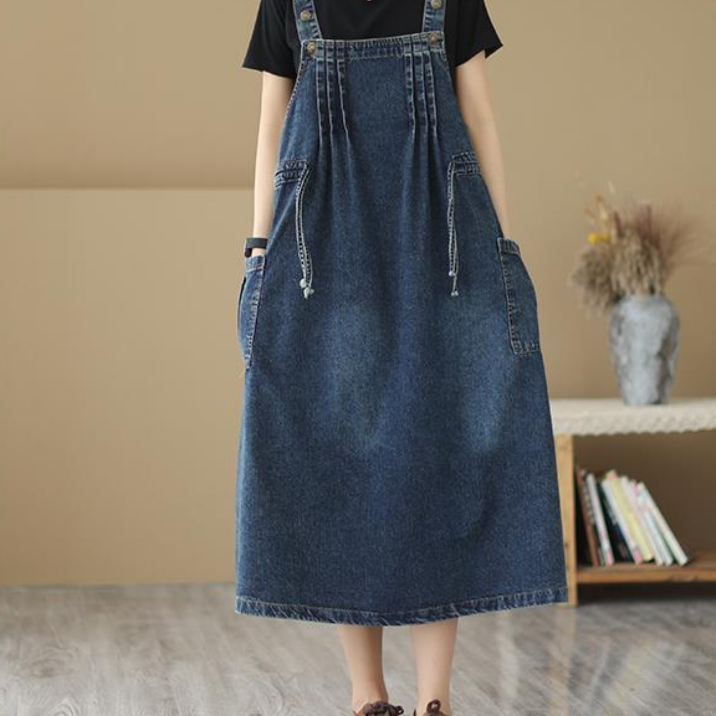 Robe salopette - Avenue 108