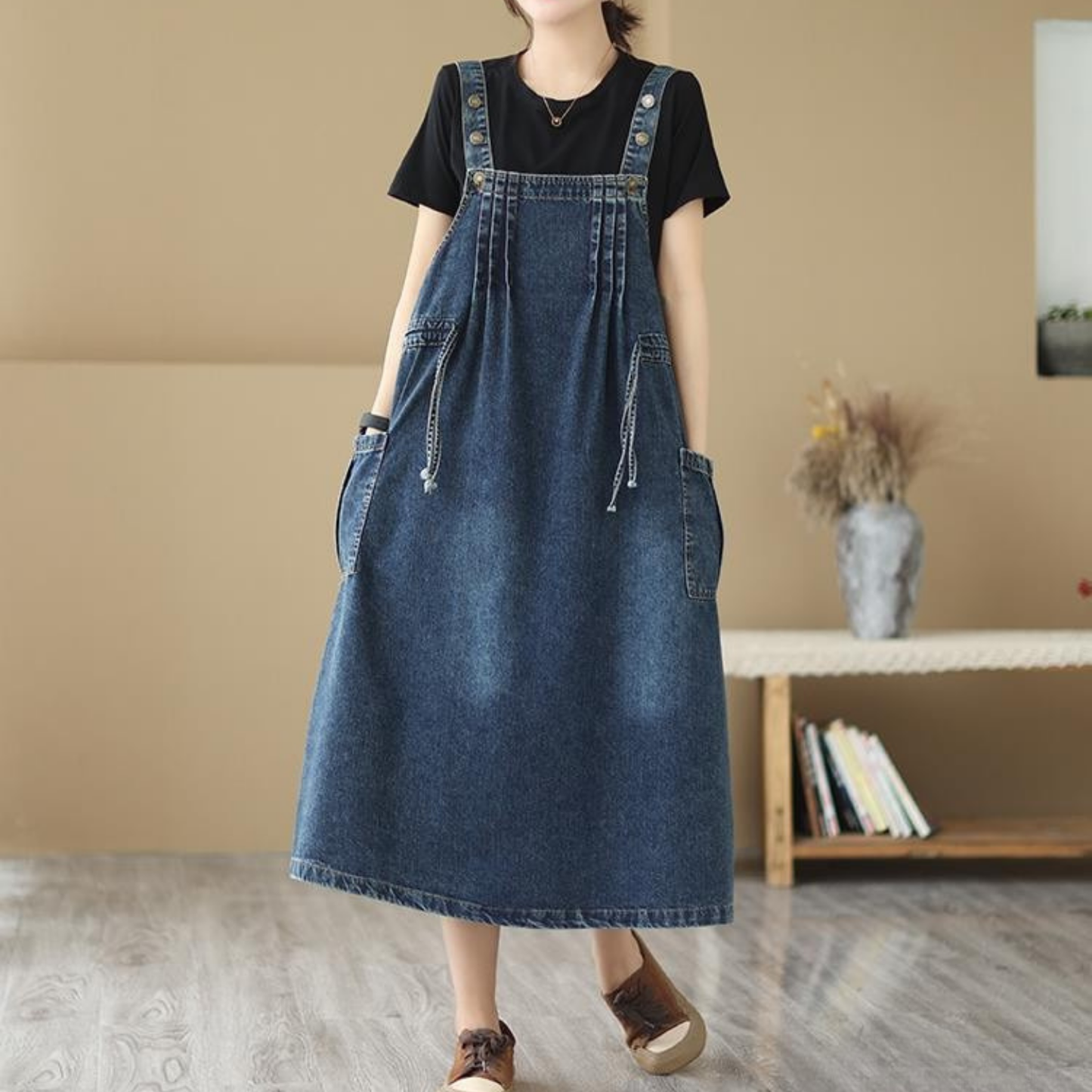 Robe salopette - Avenue 108