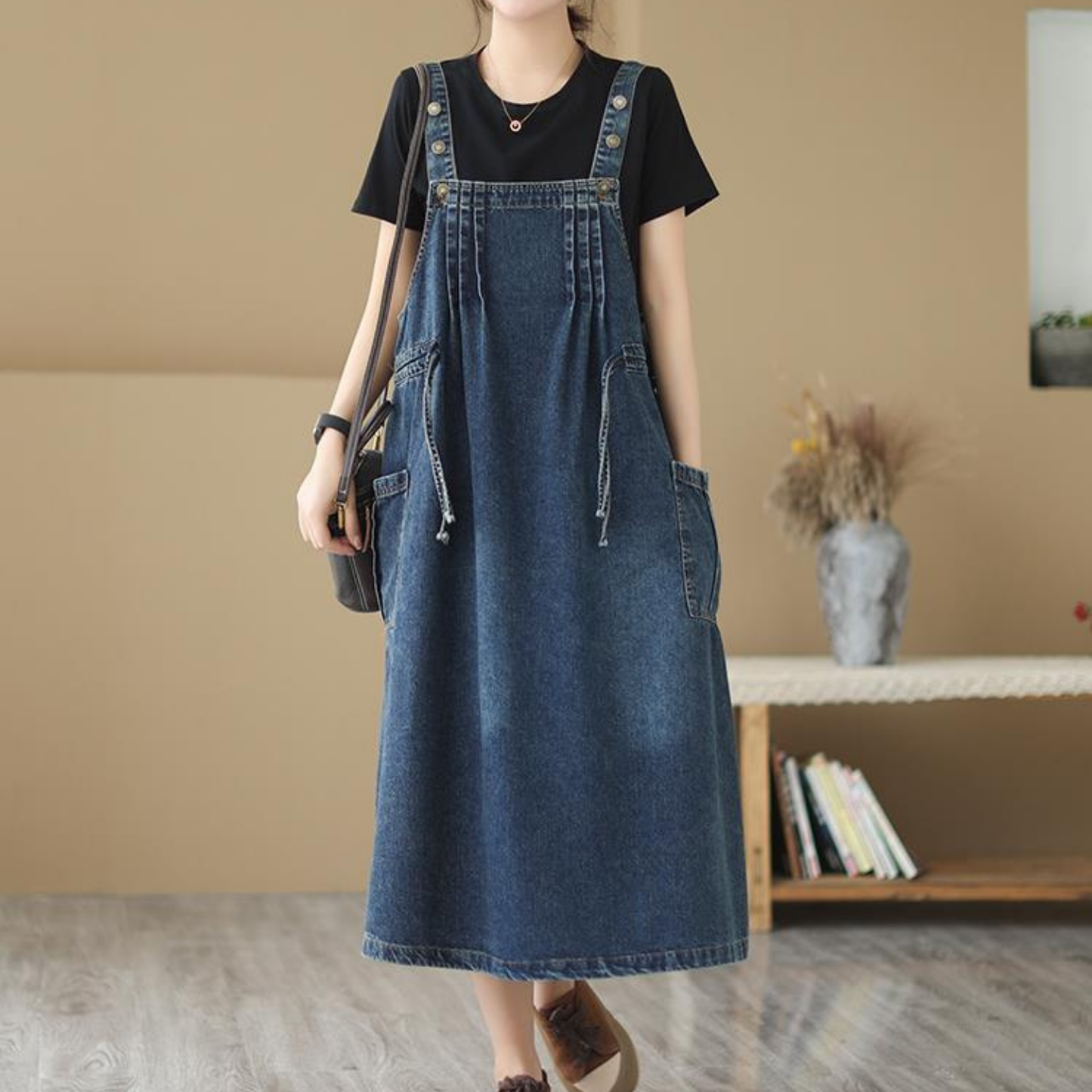 Robe salopette - Avenue 108