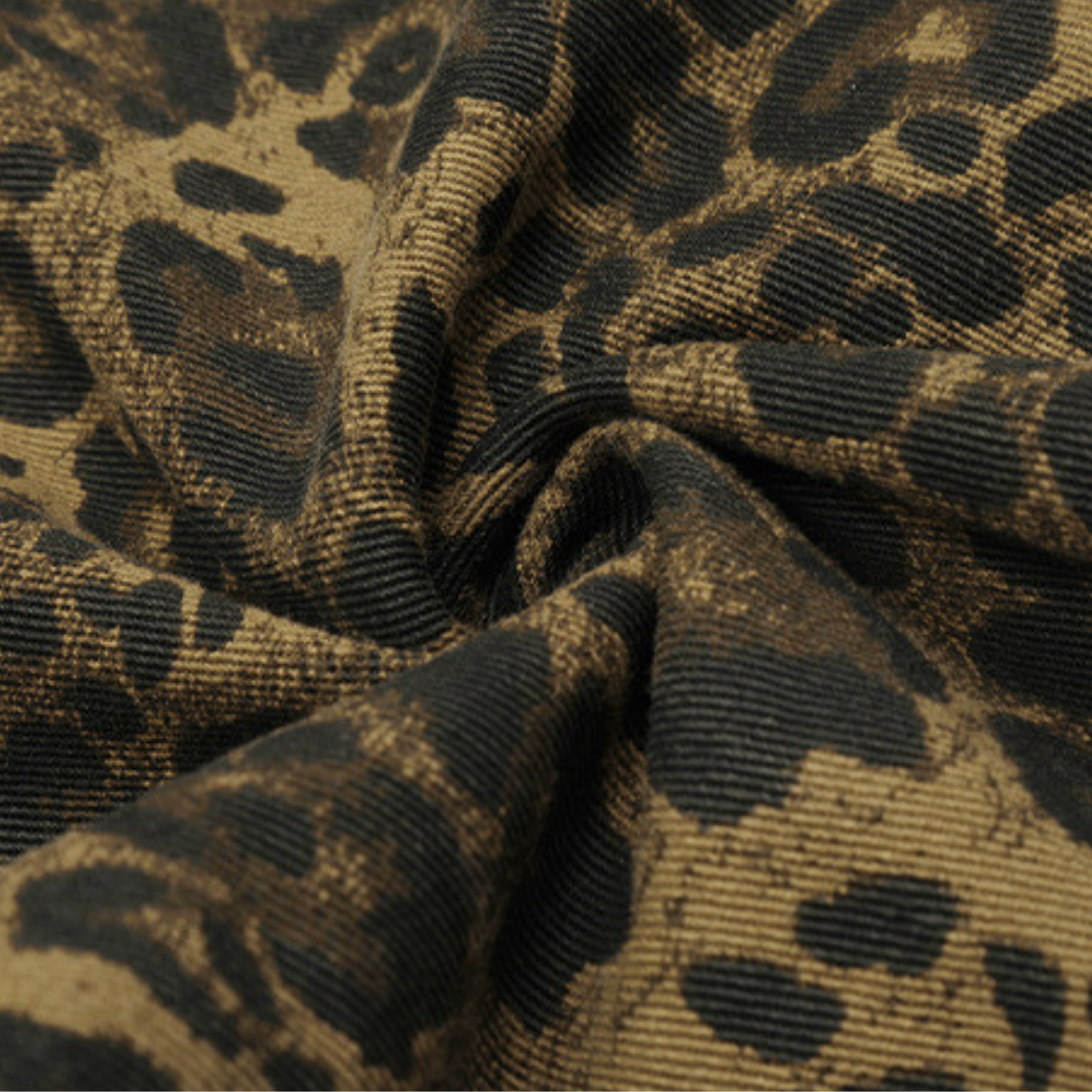 Salopette léopard - Code Féroce