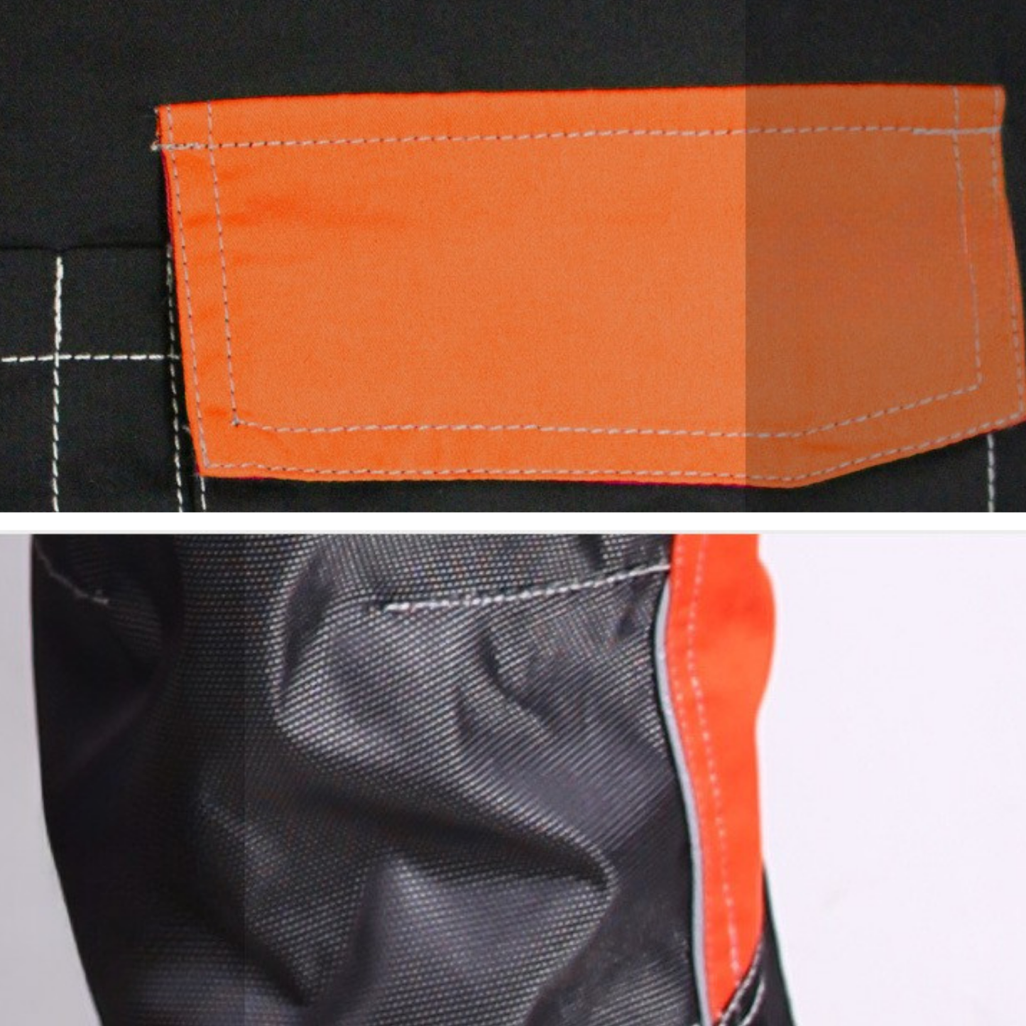Salopette de travail - Ligne Orange