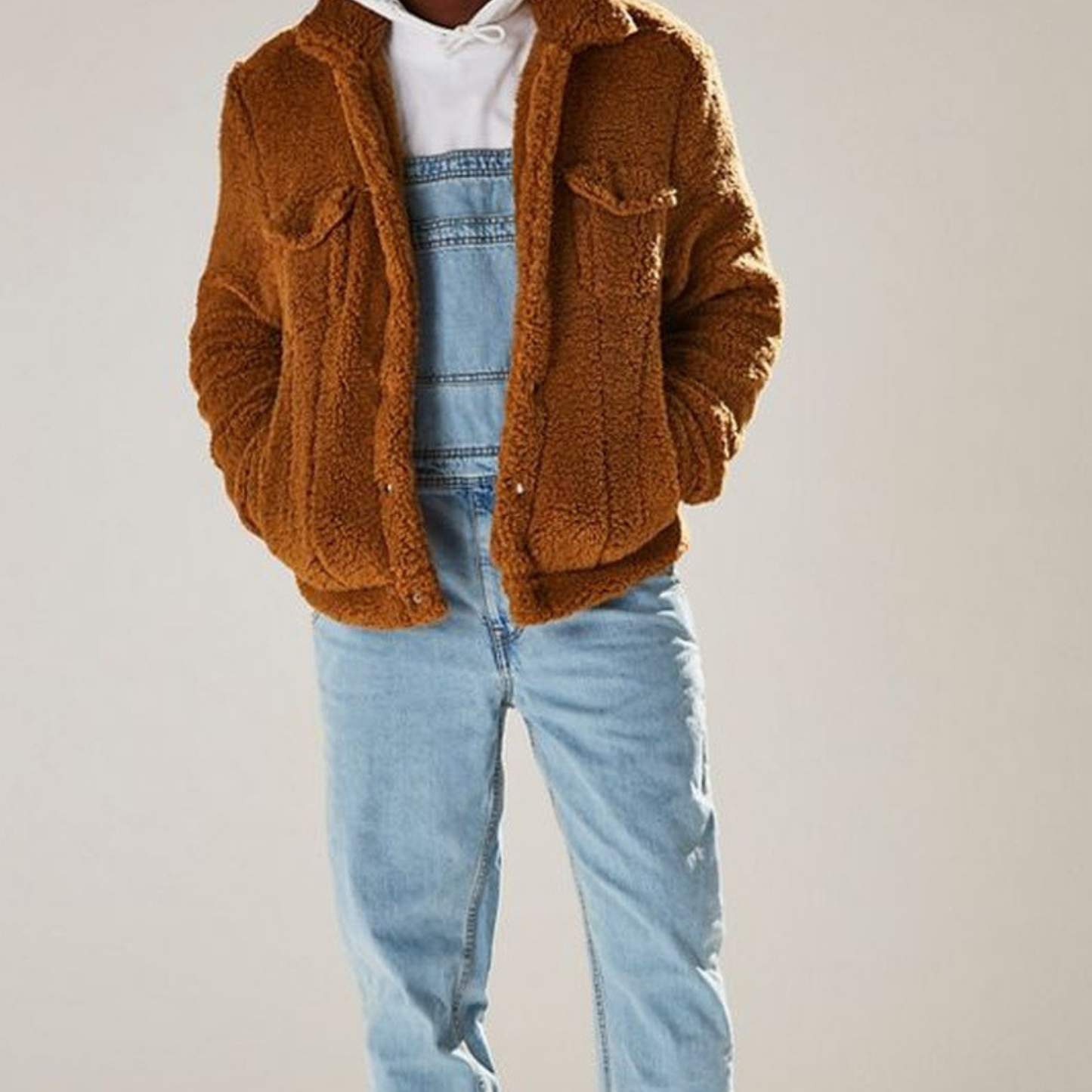Salopette homme - Le 667