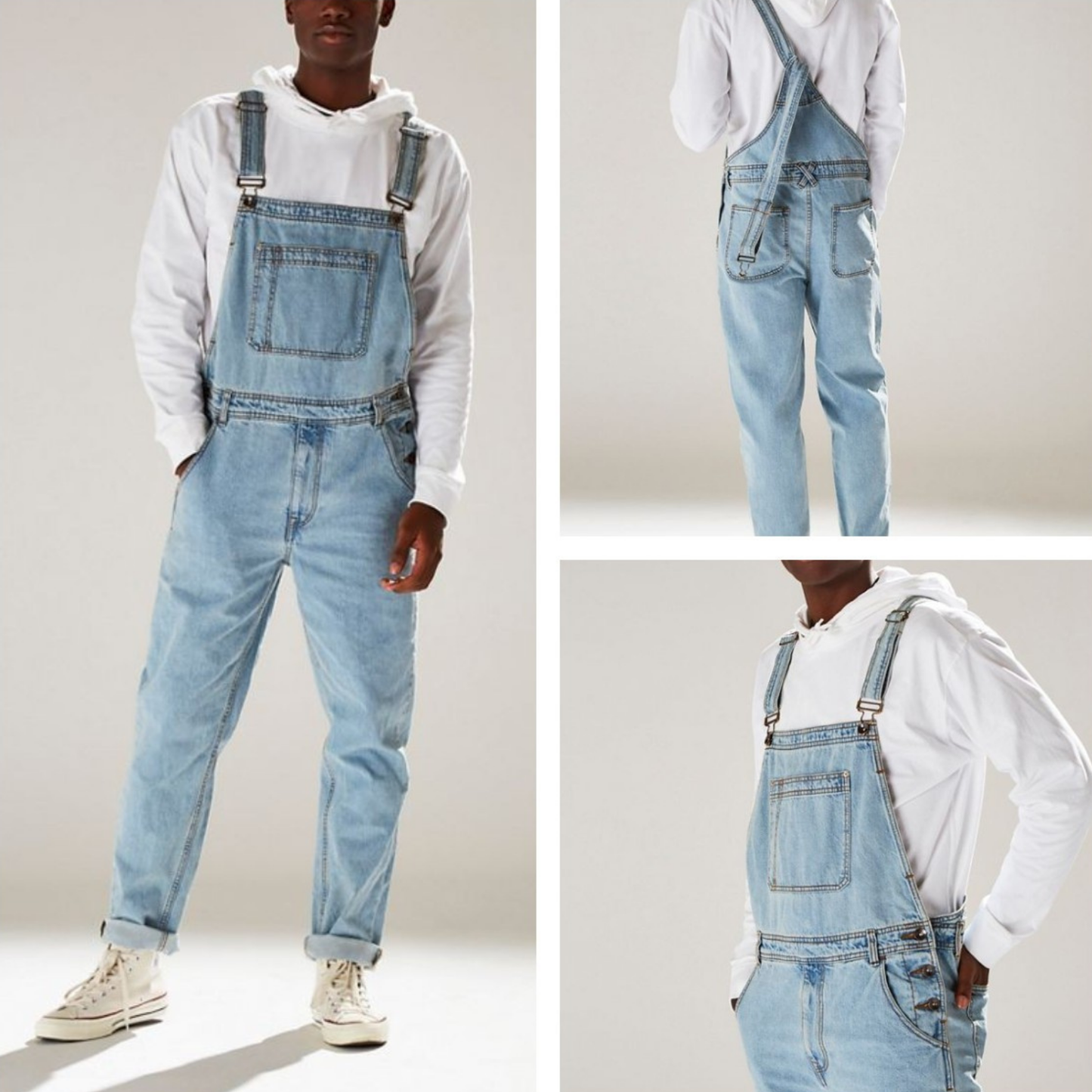 Salopette homme - Le 667