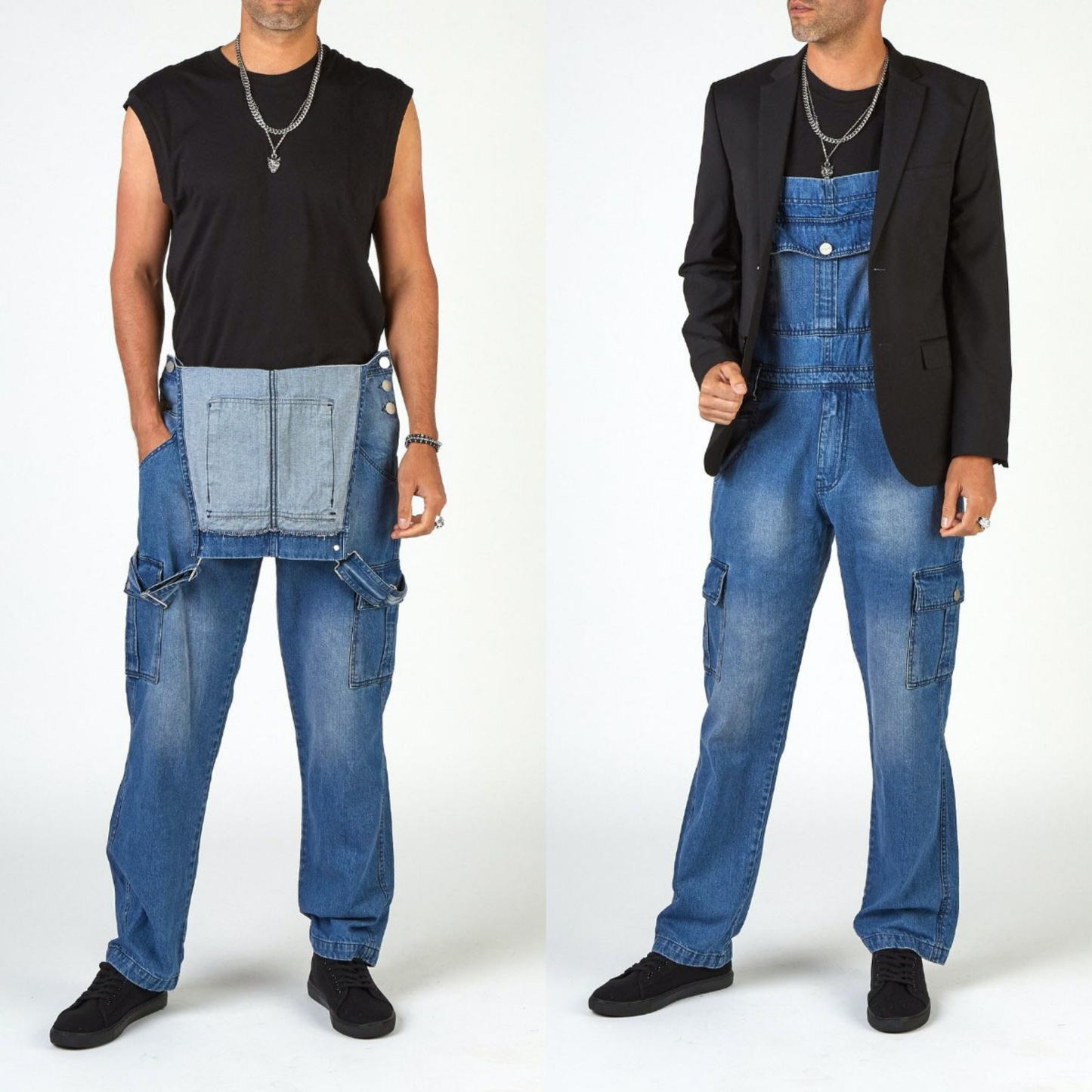 Salopette homme - Le Souterrain