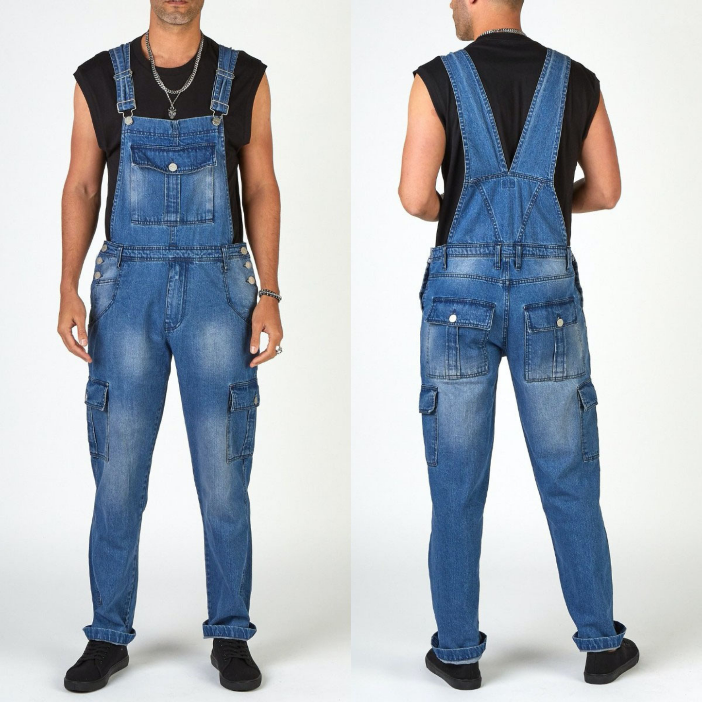 Salopette homme - Le Souterrain