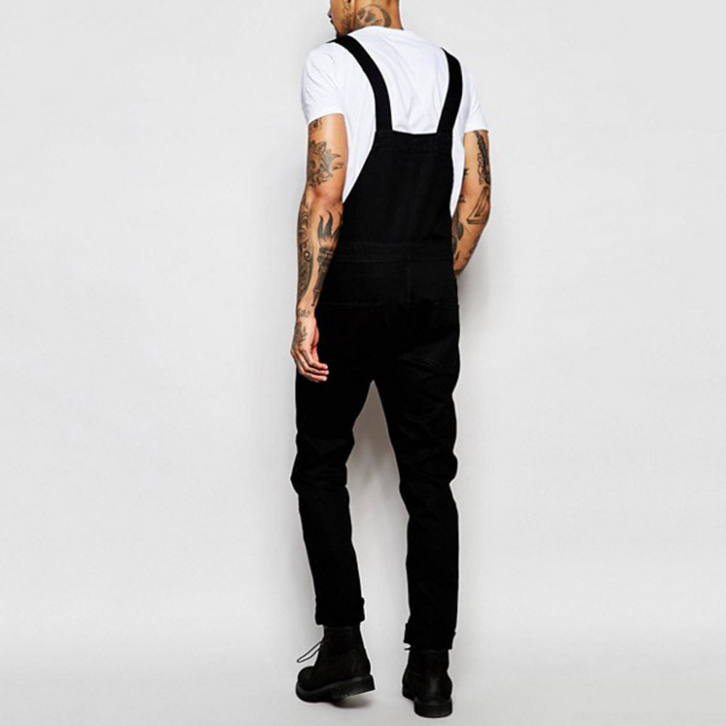 Salopette homme - L’Obscure