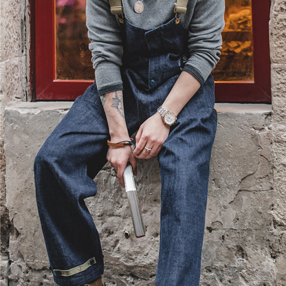 Salopette homme - La Marine