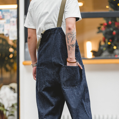 Salopette homme - La Marine