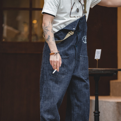 Salopette homme - La Marine
