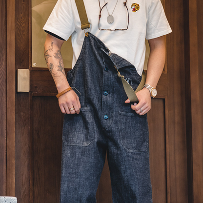 Salopette homme - La Marine