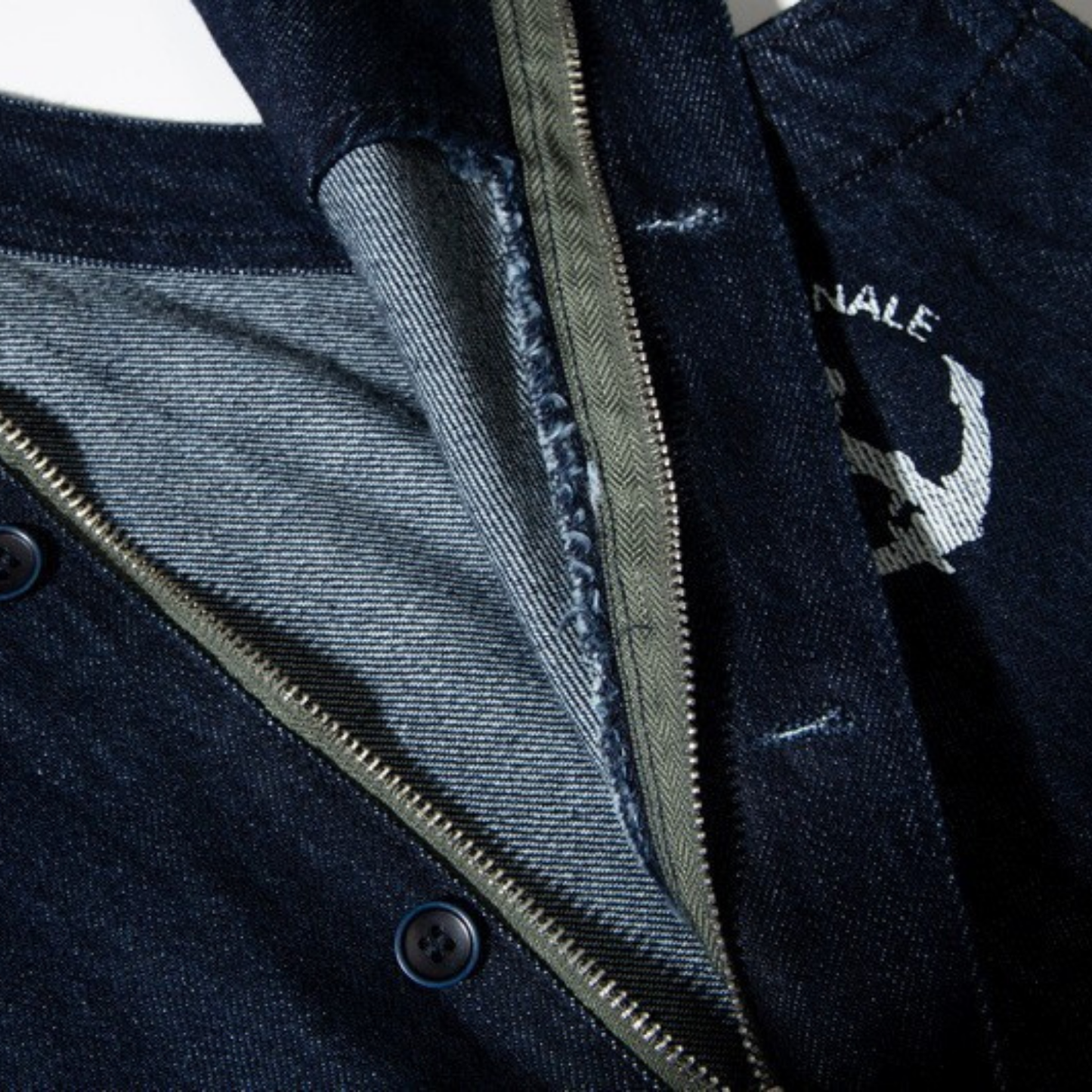 Salopette homme - La Marine