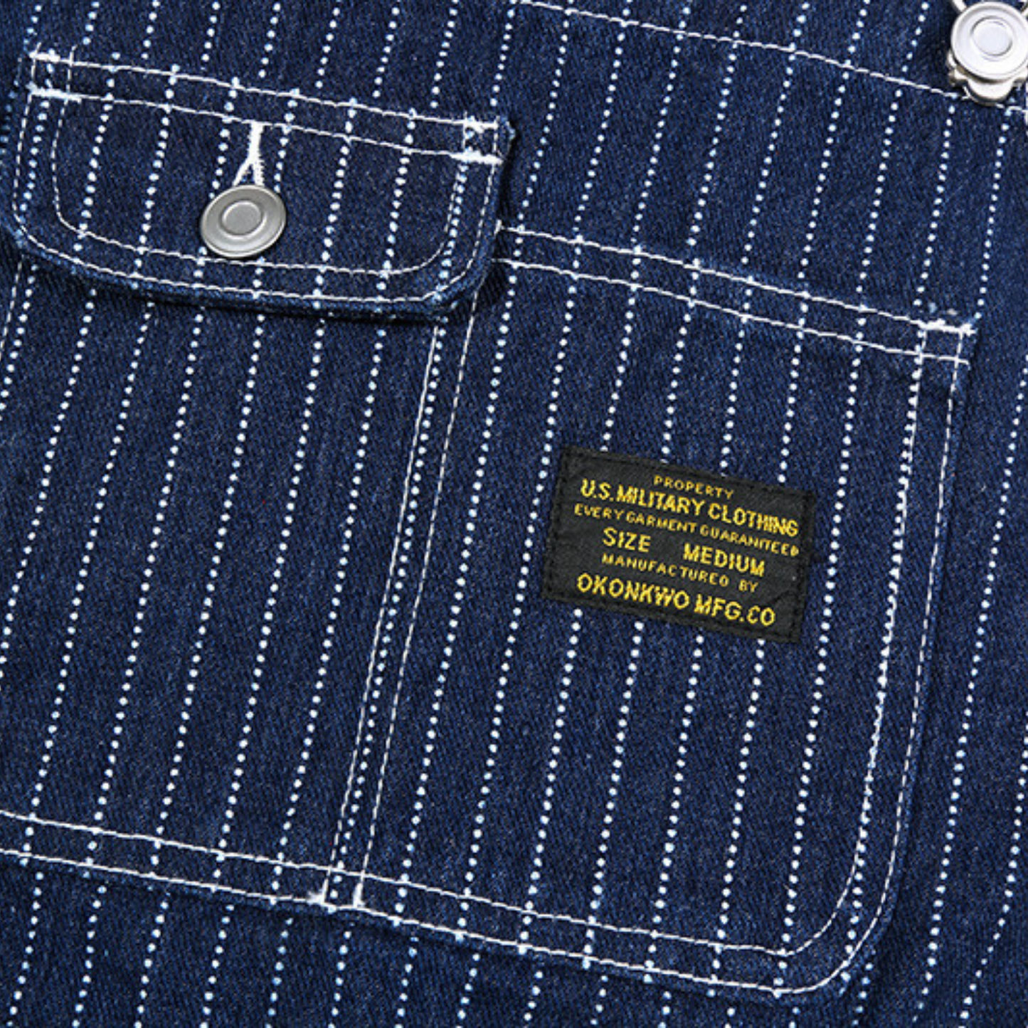 Salopette homme - La Militaire