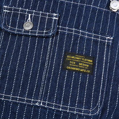 Salopette homme - La Militaire