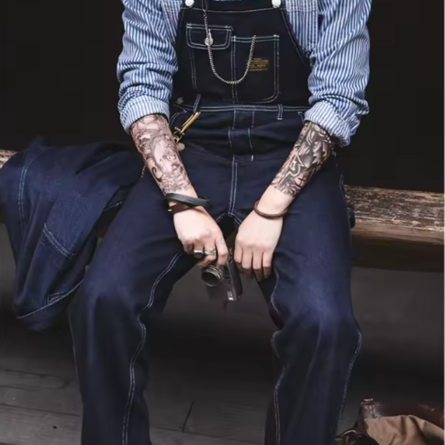 Salopette homme - La Militaire