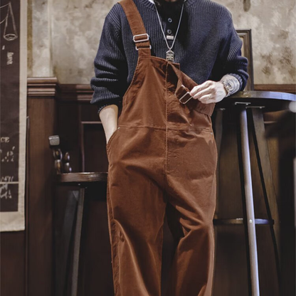 Salopette homme - Le Barman