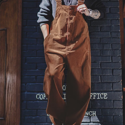 Salopette homme - Le Barman