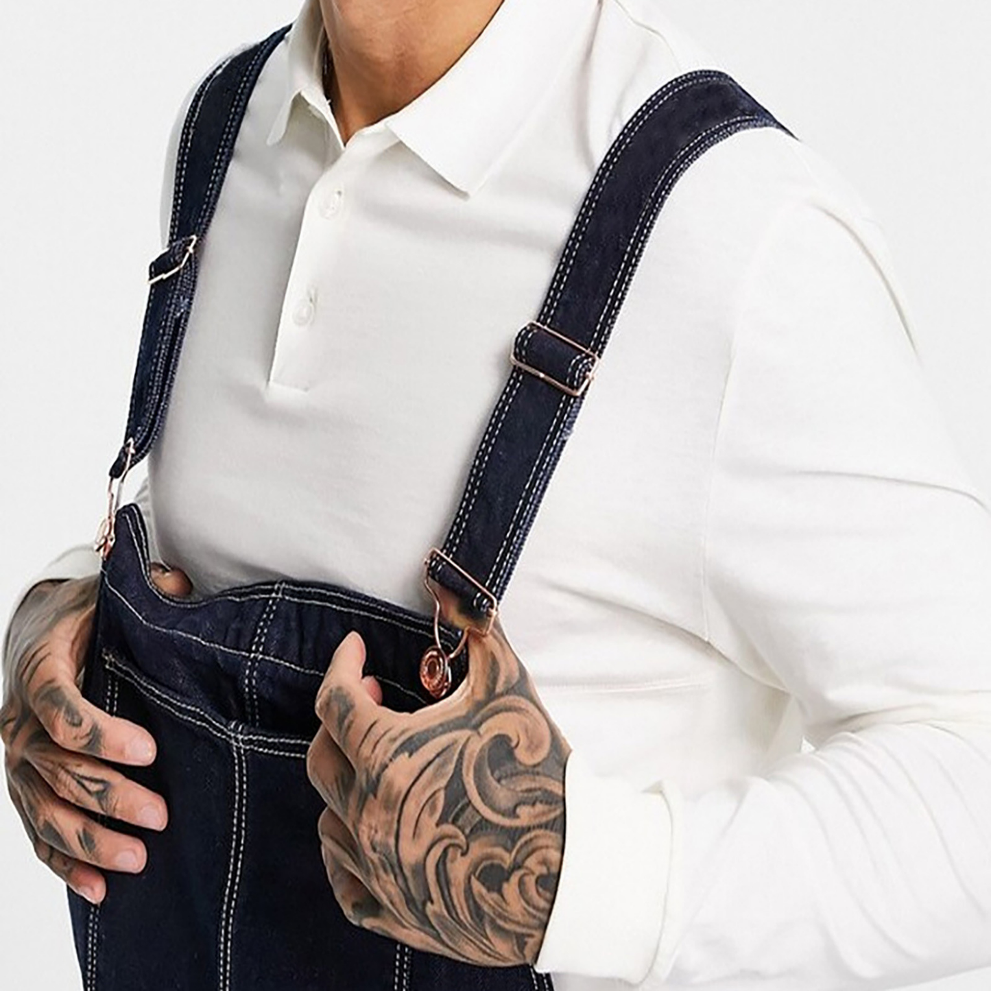 Salopette homme - Le Drop