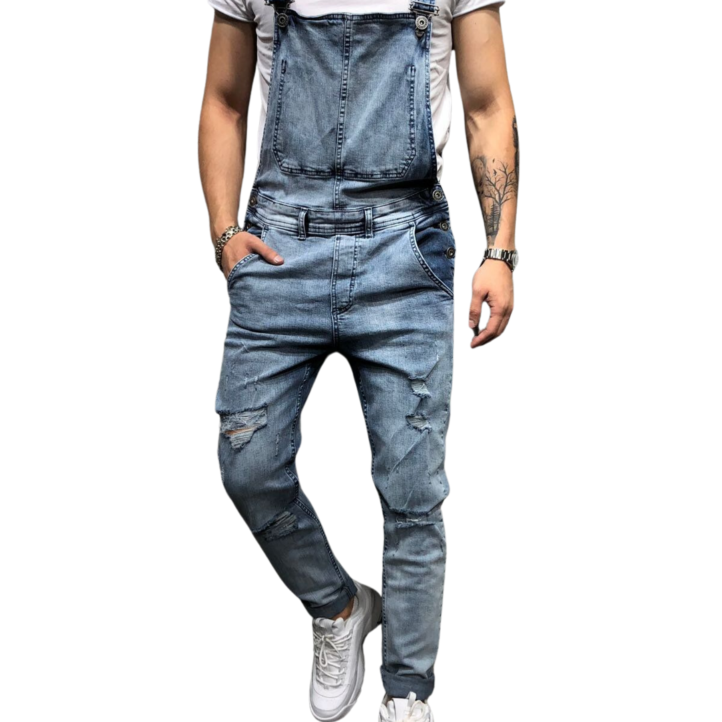 Salopette homme - Le Ruff