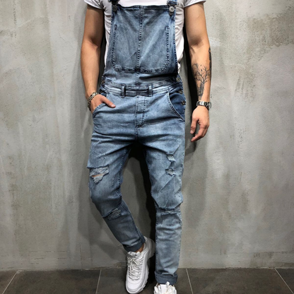 Salopette homme - Le Ruff