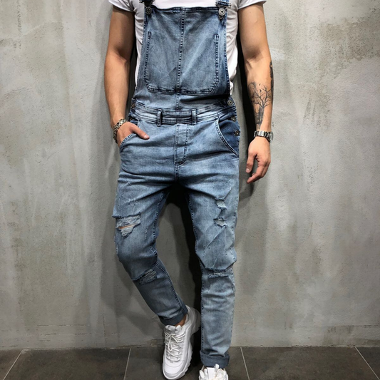Salopette homme - Le Ruff