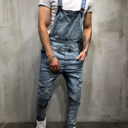Salopette homme - Le Ruff