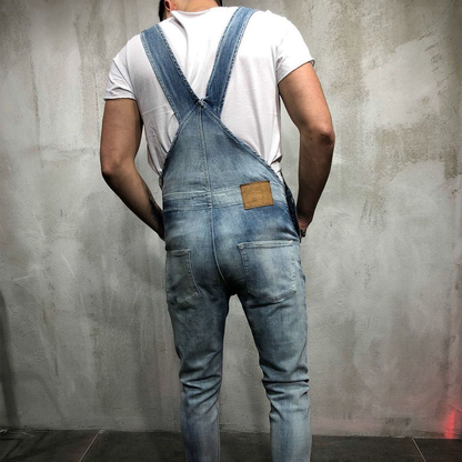 Salopette homme - Le Ruff