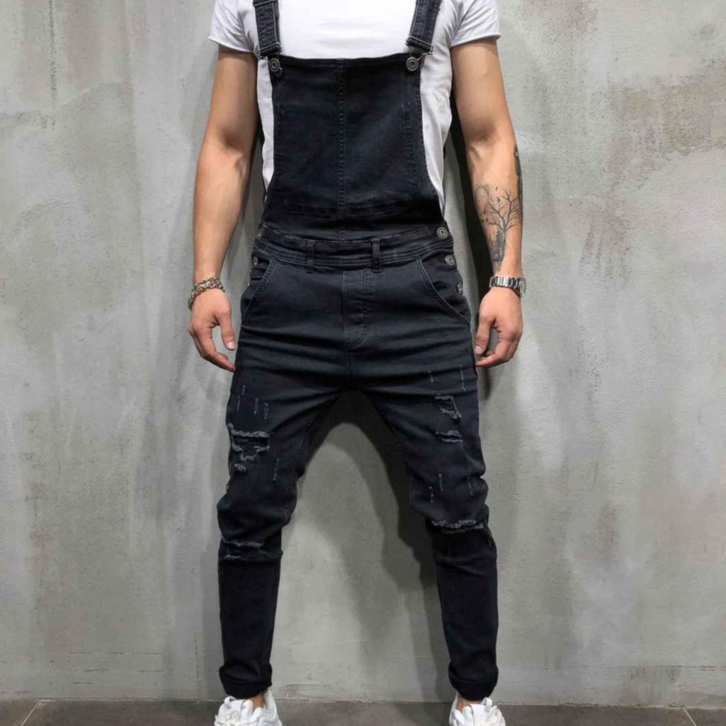 Salopette homme - Le Ruff