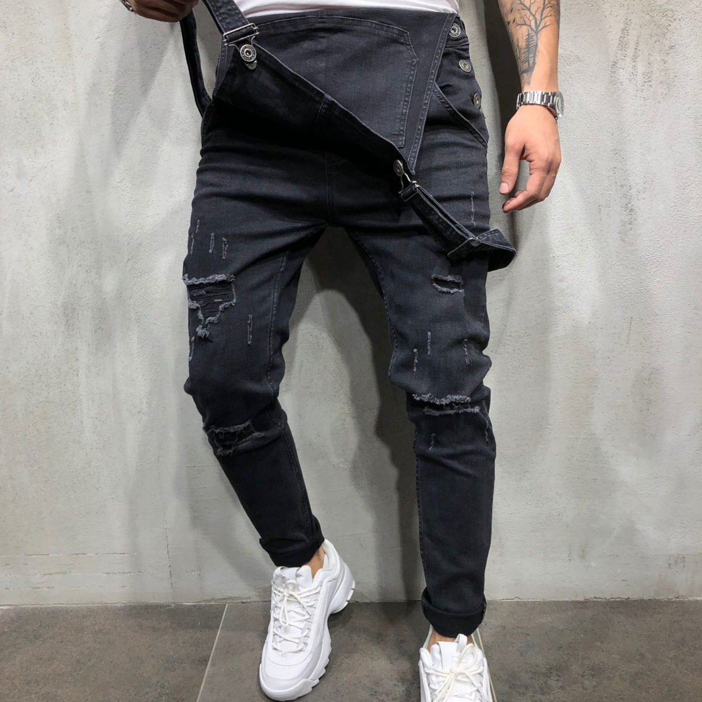 Salopette homme - Le Ruff