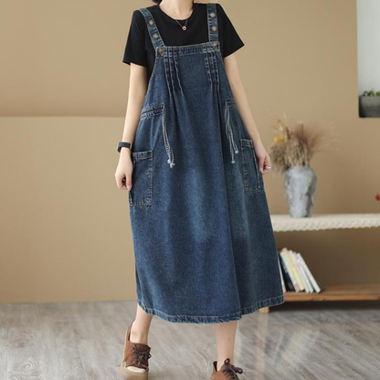 Robe salopette - Avenue 108