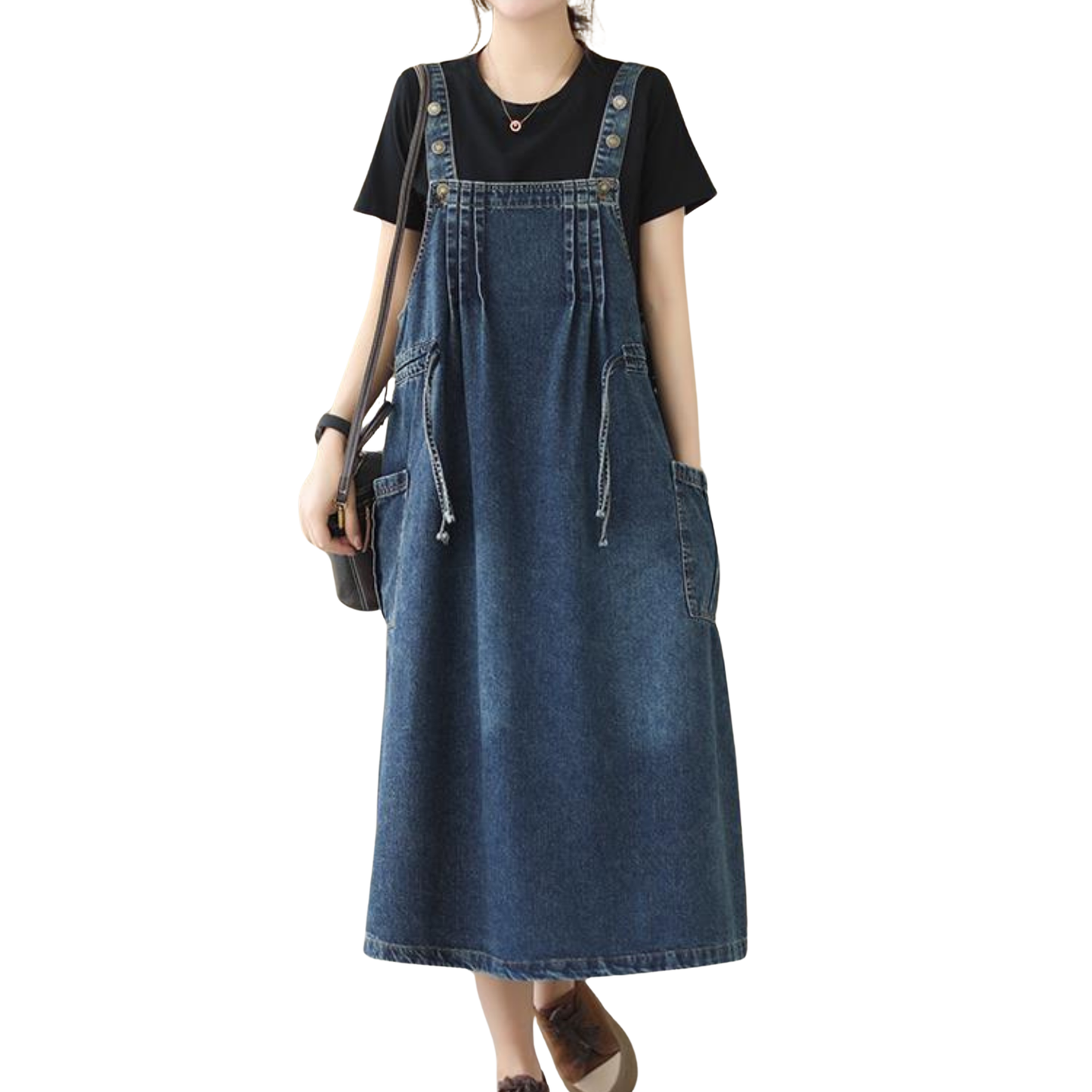 Robe salopette - Avenue 108