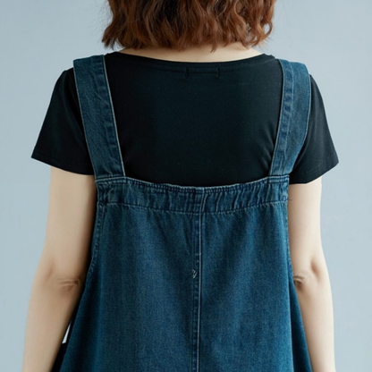 Robe salopette - Ligne 9