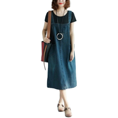 Robe salopette - Ligne 9