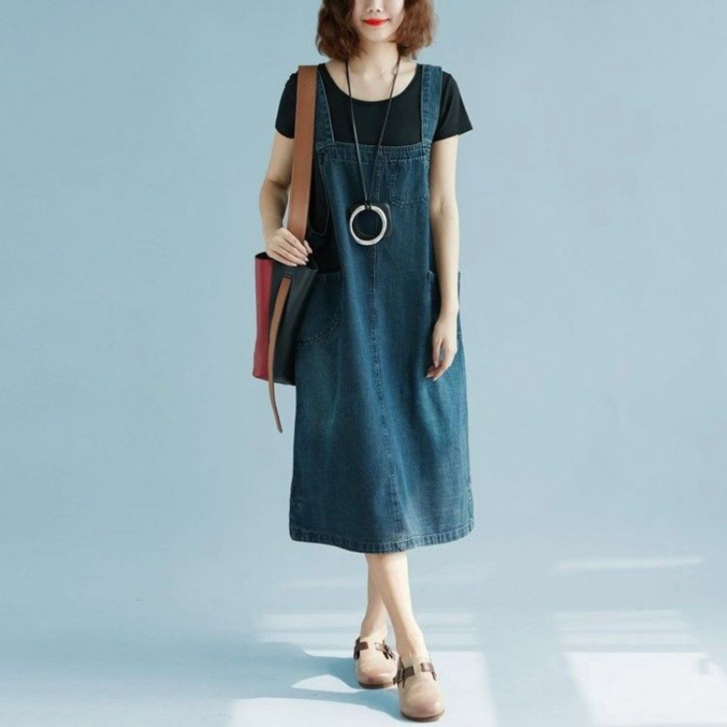 Robe salopette - Ligne 9