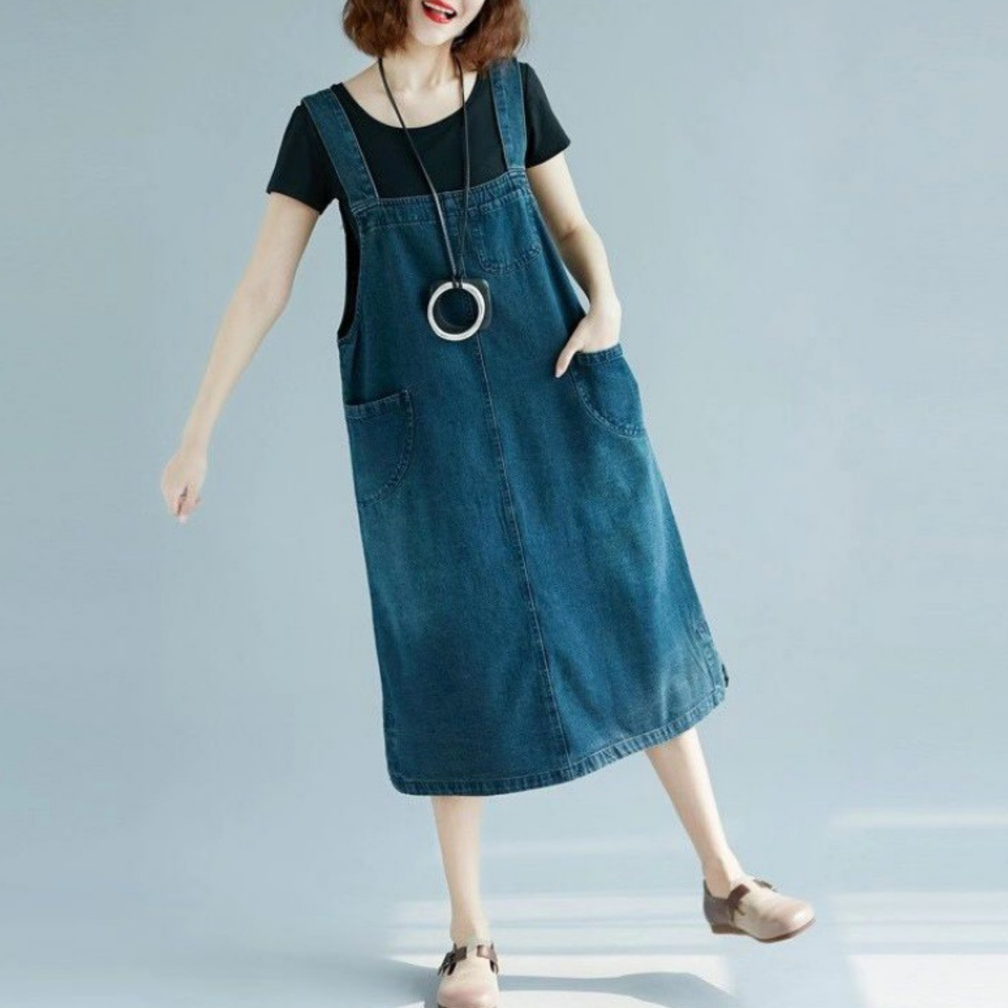 Robe salopette - Ligne 9