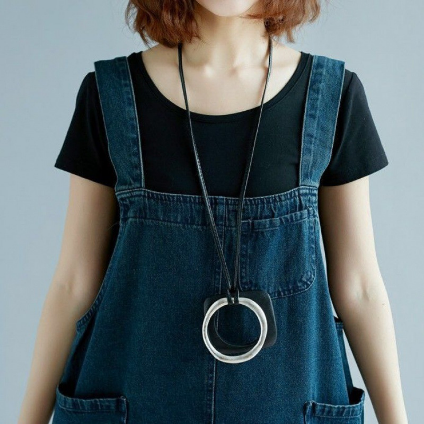 Robe salopette - Ligne 9