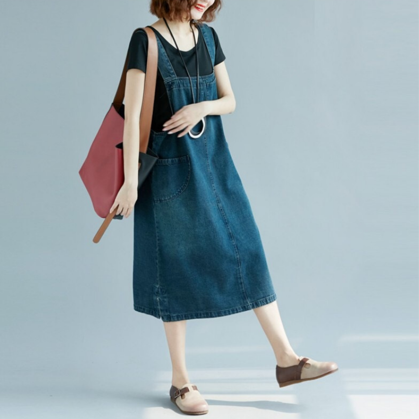 Robe salopette - Ligne 9