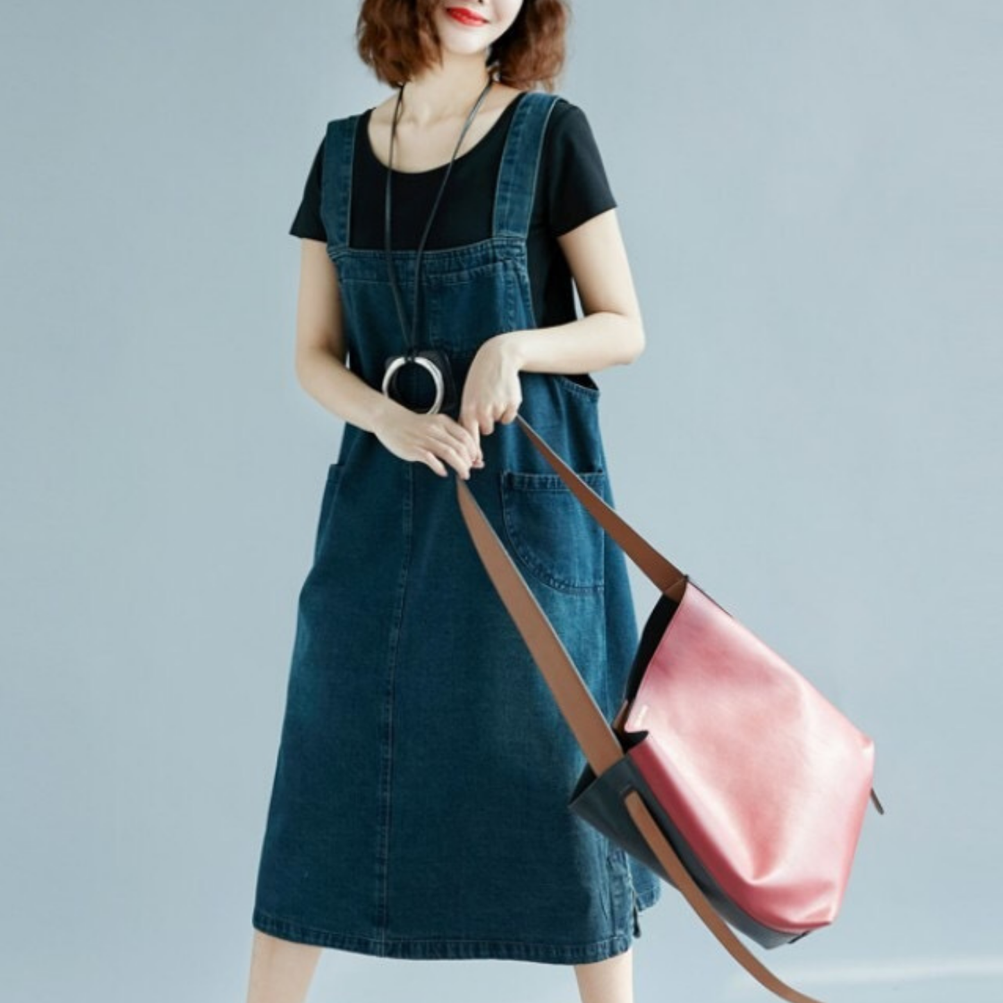 Robe salopette - Ligne 9
