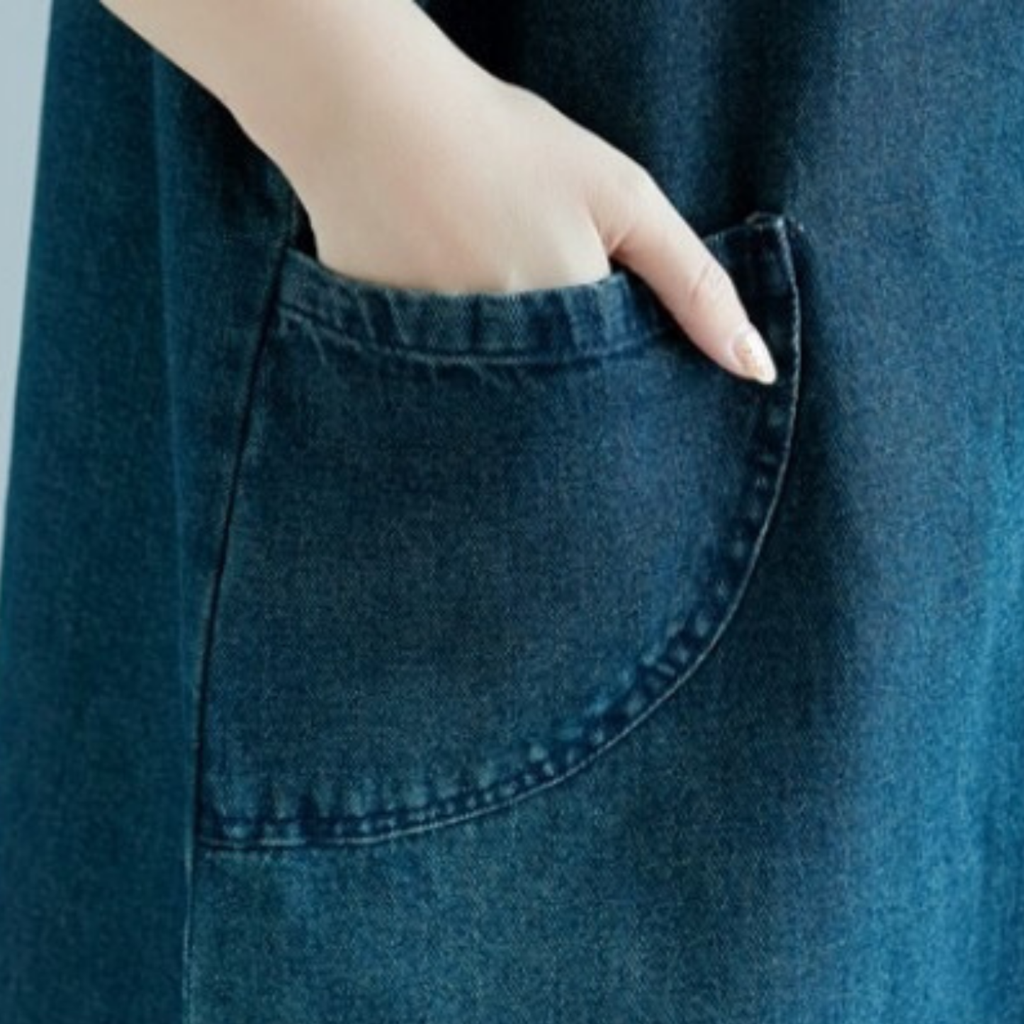 Robe salopette - Ligne 9