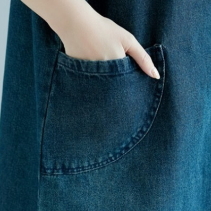 Robe salopette - Ligne 9