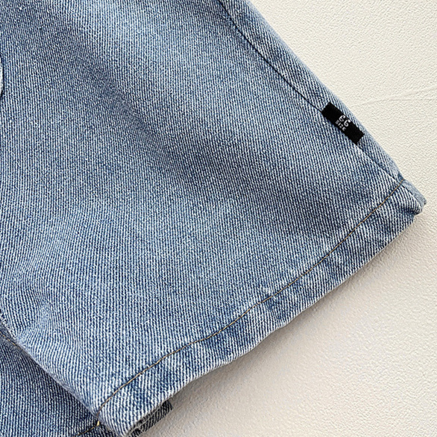 Salopette bébé - Matin d'Été - Ensemble de deux pièce - T-shirt offert !