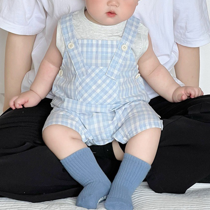 Salopette bébé - Brise de Mai - Ensemble de deux pièce - Débardeur offert !