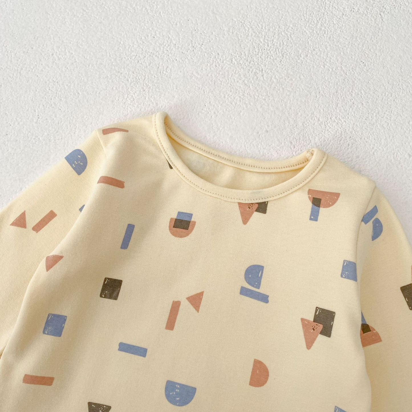 Salopette bébé - Ciel d'Automne - Ensemble deux pièce - Pull offert !