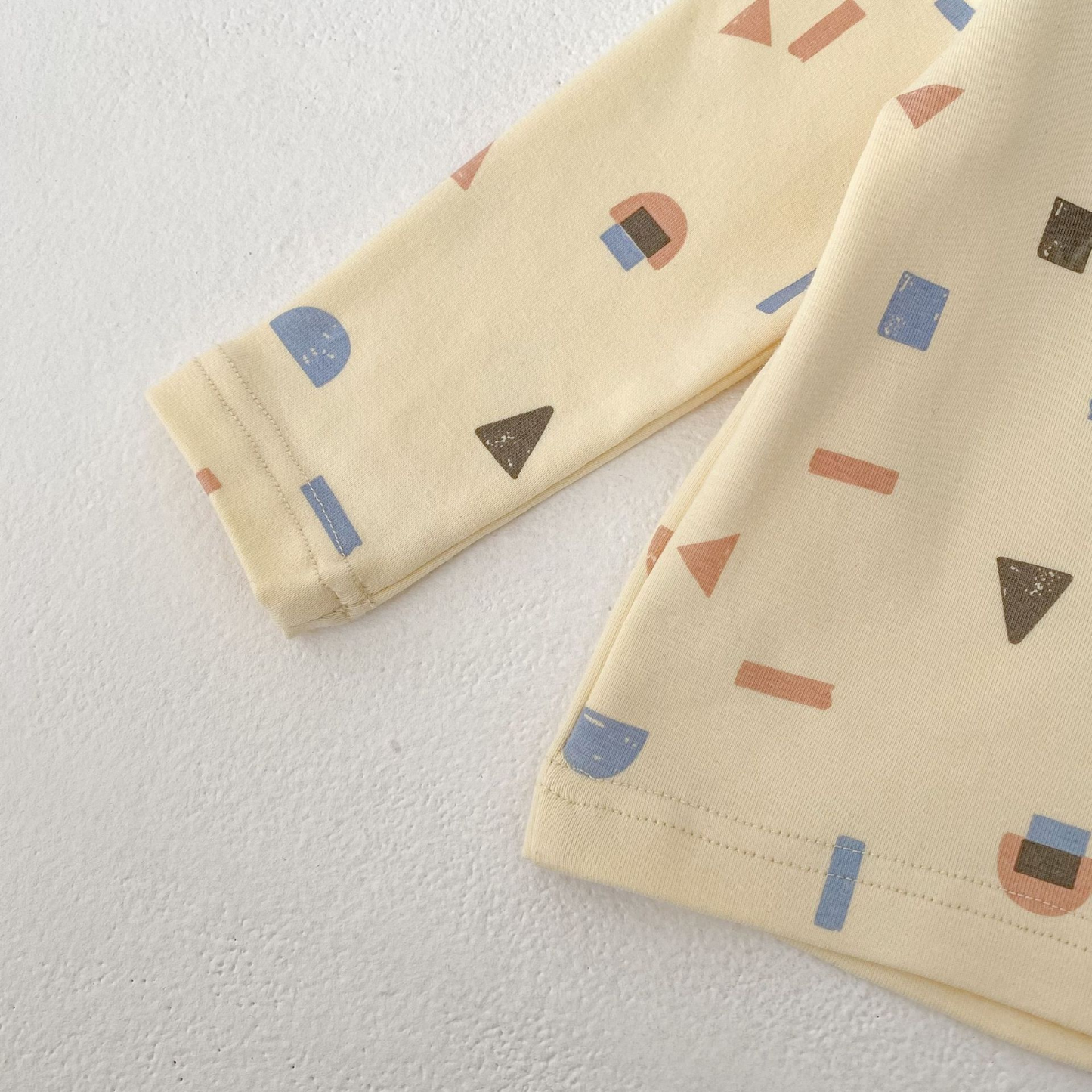 Salopette bébé - Ciel d'Automne - Ensemble deux pièce - Pull offert !