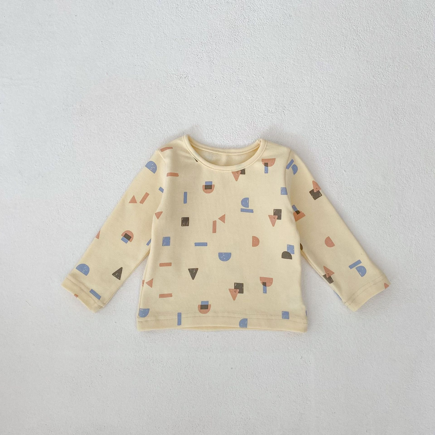 Salopette bébé - Ciel d'Automne - Ensemble deux pièce - Pull offert !