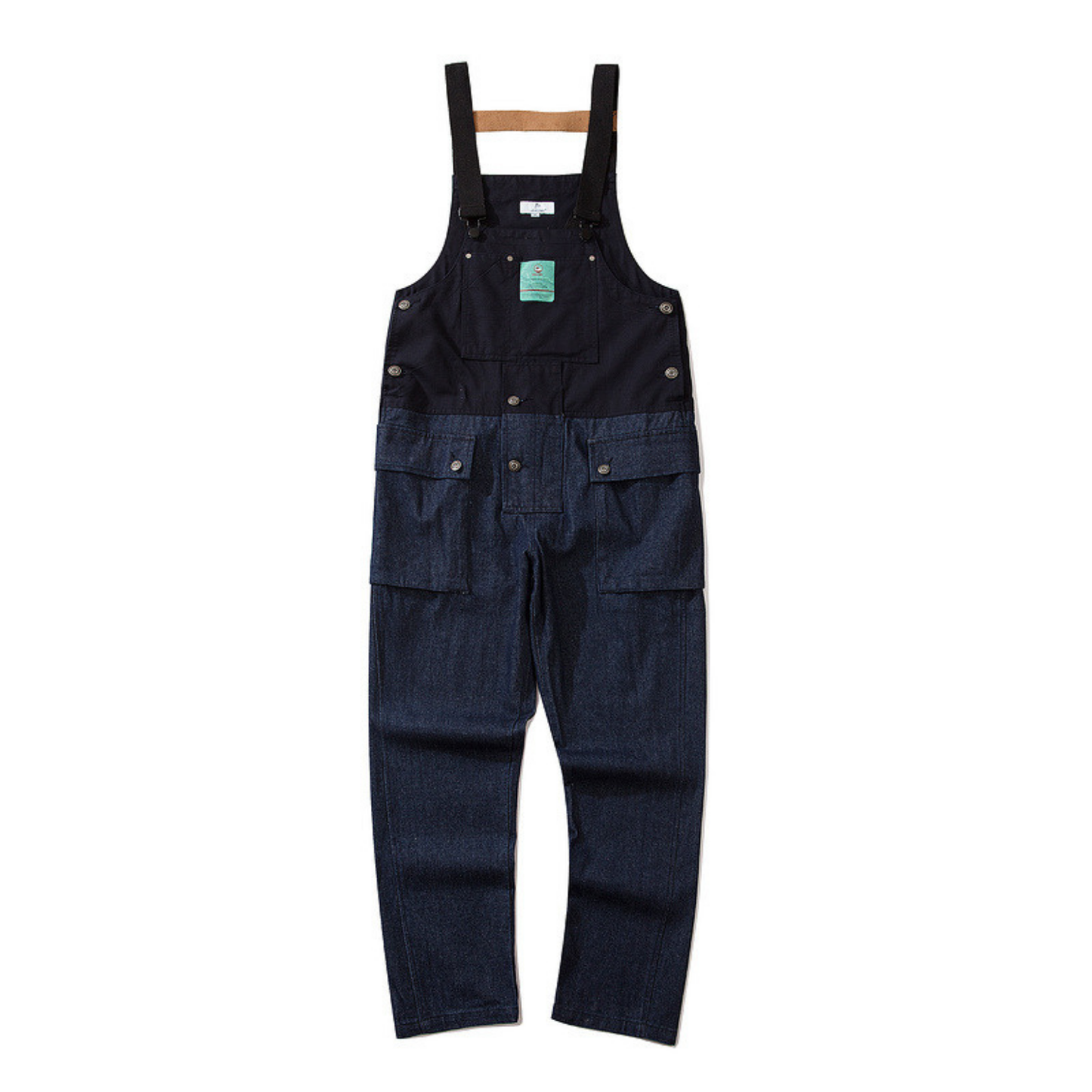 Salopette de travail - Atelier Indigo