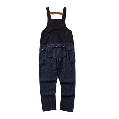 Salopette de travail - Atelier Indigo